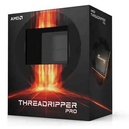 Picture of AMD Ryzen Threadripper PRO 5955WX, 16-core, 32-Thread Desktop Processor