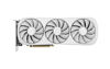 Picture of ZOTAC Gaming GeForce RTX 4080 Super Trinity OC White Edition DLSS 3 16GB GDDR6X 256-bit 23 Gbps PCIE 4.0 Gaming Graphics Card, IceStorm 2.0 Advanced Cooling, Spectra RGB Lighting, ZT-D40820Q-10P