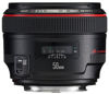 Picture of Canon EF 50mm f/1.2L USM Ultra-Fast Standard AutoFocus Lens - International Version (No Warranty)