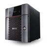 Picture of BUFFALO TeraStation 3420DN 4-Bay SMB 16TB (4x4TB) Desktop NAS w/Hard Drives Included Network Attached Storage