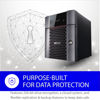 Picture of BUFFALO TeraStation 3420DN 4-Bay SMB 16TB (4x4TB) Desktop NAS w/Hard Drives Included Network Attached Storage