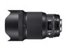 Picture of Sigma 85mm f/1.4 DG HSM Art Lens for Sigma SA (321956)