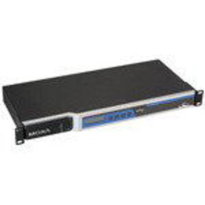 Picture of MOXA NPort 6610-8 - 8 Ports Rackmount RS-232 Secure Device Server, 100V~240VAC Input