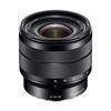 Picture of Sony - E 10-18mm F4 OSS Wide-Angle Zoom Lens (SEL1018),Black