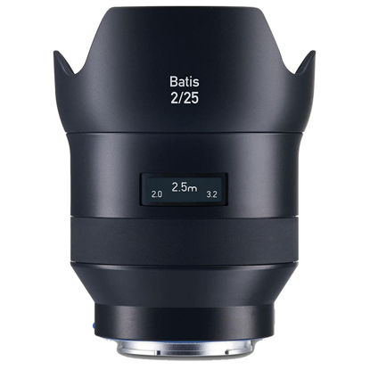 Picture of Zeiss Batis 25mm f/2 Lens for Sony E-Mount