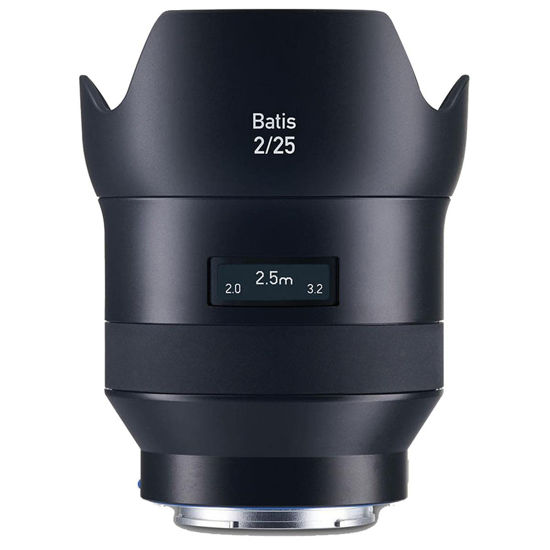 Picture of Zeiss Batis 25mm f/2 Lens for Sony E-Mount