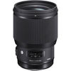 Picture of Sigma 85mm f/1.4 DG HSM Art Lens for Nikon F (321955)