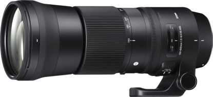 Picture of Sigma 150-600mm f/5-6.3 DG HSM OS Contemporary Lens for Canon EF