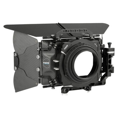 Picture of Ikan MB-T06 Tilta 6" x 6" Carbon Fiber Matte Box (Black)