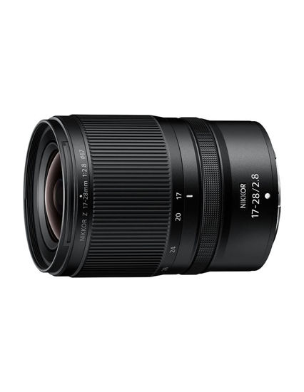 Picture of Nikon NIKKOR Z 17-28mm f/2.8 | Large aperture wide-angle zoom lens for Z series mirrorless cameras | Nikon USA Model