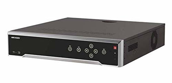 Picture of HIKVISION DS-7732NI-I4/24P 32-Channel 24 POE 4K 12MP Embedded Plug and Play PoE NVR with Alarm and Audio I/O, US Version, (NO HDD Included)