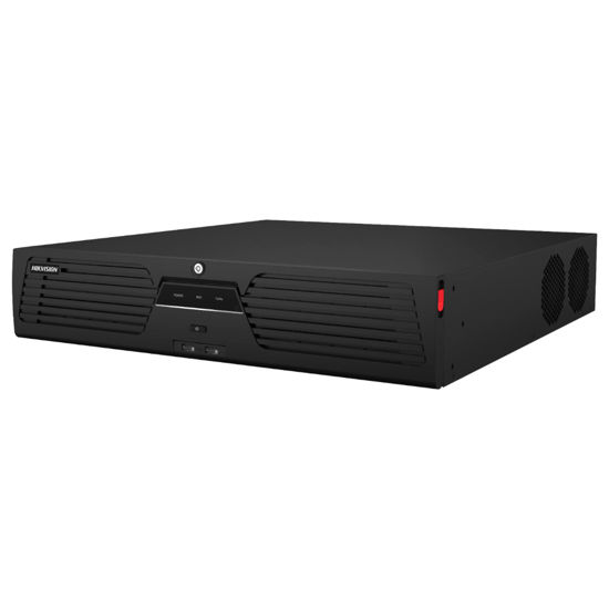 Picture of Hikvision DS-9632NI-M8 32 Channel 32MP 8K NVR H.265+ 8X SATA RAID (No PoE) (No HDD Included)