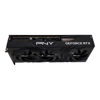 Picture of PNY GeForce RTX™ 4080 Super 16GB VERTO™ OC Triple Fan Graphics Card DLSS 3 (256-bit, PCIe 4.0, GDDR6X, HDMI/DisplayPort, Supports 4k, incl. adapter Anti-Sag Support Bracket, 3 slot)