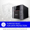 Picture of BUFFALO TeraStation 3220DN 2-Bay SMB 16TB (2x8TB) Desktop NAS w/Hard Drives Included Network Attached Storage