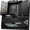 Picture of MSI MEG Z790 GODLIKE MAX Gaming Motherboard (Supports 12th/13th/14th Gen Intel Processors, LGA 1700, DDR5, PCIe 5.0, M.2, 10Gbps LAN, USB 3.2 Gen2, Wi-Fi 7, Bluetooth 5.4, Thunderbolt, E-ATX)