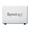 Picture of Synology DS223j 2-Bay Diskstation NAS (Realtek RTD1619B 4-Core 1.7 GHz 1GB DDR4 Ram 1xRJ-45 1GbE LAN-Port) 16TB Bundle with 2X 8TB Seagate IronWolf