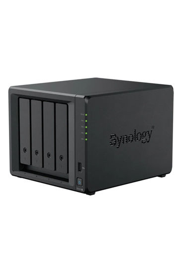 Picture of Synology DS423+ 4 Bay Desktop NAS Storage Server