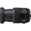 Picture of Sigma 24-105mm f/4 DG OS HSM Art Lens for Nikon F - 6PC Accessory Bundle