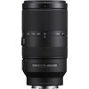 Picture of Sony Alpha 70-350mm F4.5-6.3 G OSS Super-Telephoto APS-C Lens (Black) Bundle with 3PC Filter Kit, Gadget Bag, & More | (SEL70350G)