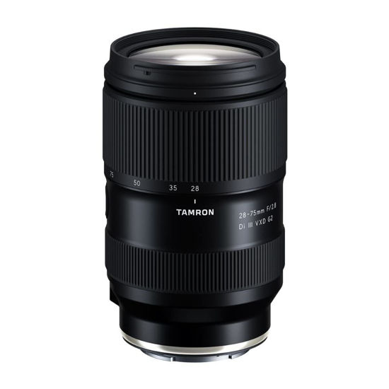 Picture of Tamron 28-75mm F/2.8 Di III VXD G2 for Sony E-Mount Full Frame/APS-C (6 Year Limited USA Warranty)