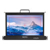 Picture of SEETEC SC173-HSD 17.3 Inch Monitor 1RU Pull Out Rack Mount Monitor Full HD 1920x1080 (HDMI/SDI)