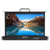 Picture of SEETEC SC173-HSD 17.3 Inch Monitor 1RU Pull Out Rack Mount Monitor Full HD 1920x1080 (HDMI/SDI)