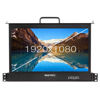 Picture of SEETEC 17.3 Inch SC173-HSD-56 1RU Pull Out Rack Mount Monitor Full HD 1920x1080 Broadcast LCD Monitor (SDI/HDMI)