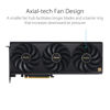 Picture of ASUS ProArt GeForce RTX™ 4070 Ti SUPER OC Edition Graphics Card (PCIe 4.0, 16GB GDDR6X, DLSS 3, HDMI 2.1a, DisplayPort 1.4a)