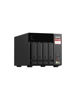 Picture of QNAP TS-473A-8G SAN/NAS Storage System, Black