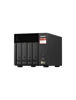 Picture of QNAP TS-473A-8G SAN/NAS Storage System, Black