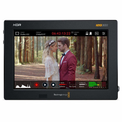 Picture of Blackmagic Design Video Assist 7 12G HDR