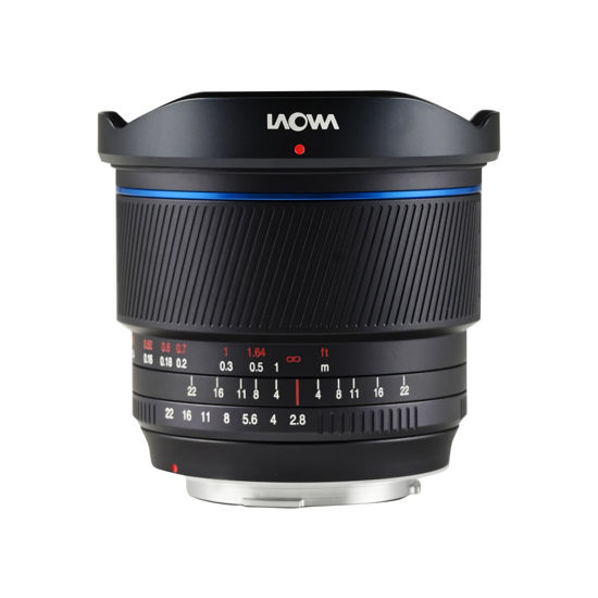 Picture of Laowa 10mm f/2.8 Zero-D FF (Manual Focus) for Canon R