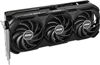 Picture of MSI GeForce RTX 4070 Ti Super 16G Ventus 3X Black OC Graphics Card (NVIDIA RTX 4070 Ti Super, 256-Bit, Extreme Clock: 2655 MHz, 16GB GDRR6X 21Gbps, HDMI/DP, Ada Lovelace Architecture)