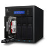 Picture of WD 8TB My Cloud EX4100 Expert Series 4-Bay Network Attached Storage - NAS - WDBWZE0080KBK-NESN