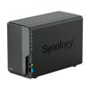 Picture of Synology DS224+ 2-Bay Diskstation NAS (Intel Celeron J4125 4-Core 2.0 GHz 2GB DDR4 RAM 2xRJ-45 1GbE LAN-Port) 8TB Bundle with 2X 4TB WD Red Plus