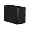 Picture of Synology DiskStation DS220+ NAS Server for Business with Celeron CPU, 6GB Memory, 4TB HDD Storage, DSM Operating System