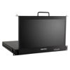 Picture of SEETEC 17.3 Inch 1RU Pull Out Rack Mount Monitor Full HD 1920x1080 Broadcast LCD Monitor SC173-HD-56 (HDMI)