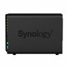 Picture of Synology DiskStation DS220+ NAS Server for Business with Celeron CPU, 6GB Memory, 4TB HDD Storage, Synology DSM Operating System