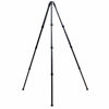 Picture of FLM CP34-L4 II 4-Section Compact/Tall 10X Carbon Fiber Tripod with 75mm Bowl, 72.75 lbs Payload