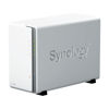 Picture of Synology DS223j 2-Bay Diskstation NAS (Realtek RTD1619B 4-Core 1.7 GHz 1GB DDR4 Ram 1xRJ-45 1GbE LAN-Port) 16TB Bundle with 2X 8TB WD Red Plus