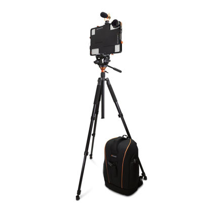 Picture of PADCASTER All-in-One Video Production Starter Kit for Apple iPad Pro 9.7-12.9"