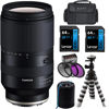 Picture of Tamron 18-300mm f/3.5-6.3 Di III-A VC VXD Lens for Sony E with with Advanced Accessory and Travel Bundle (Tamron 6 Year USA Warranty) | 18-300mm Sony Lens