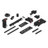 Picture of JTZ DP30 Camera Base Plate Shoulder Support Rig 15mm Rod Kit for Sony Camera FS5 PXW-FS5 Camera