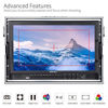 Picture of SEETEC P173-9HSD-CO 17.3 Inch Carry on Broadcast Production Director Monitor with 3G-SDI HDMI YPbPr Input and Output Aluminum Design Full HD 1920×1080