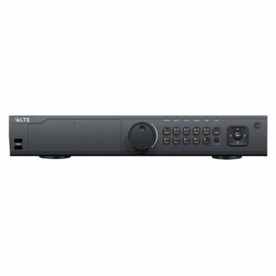 Picture of LTS LTN8916H-P16 16CH 4K NVR 160Mbps 16xPoE 12MP-Recording Resolution CMS/Alarm/Audio/UL, 1.5U, NO HDD Included