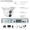 Picture of 4K Security Camera System - 4pcs 4K PoE Security Cameras Wired, 8MP 8CH NVR with 2TB HDD for 24 Hours Recording