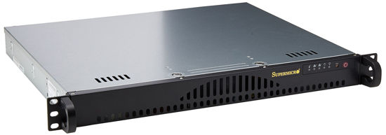 Picture of Supermicro Super Server Barebone System Components SYS-5018A-MLTN4