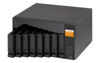 Picture of QNAP TL-D800S 8 Bay SATA 6Gbps JBOD Storage Enclosure. PCIe SATA Interface Card (QXP-800eS-A1164) Included