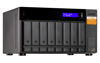 Picture of QNAP TL-D800S 8 Bay SATA 6Gbps JBOD Storage Enclosure. PCIe SATA Interface Card (QXP-800eS-A1164) Included