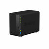 Picture of Synology DiskStation DS218+ Mini Desktop NAS Server, Intel Celeron J3355 Dual-Core, 6GB DDR3L Synology SDRAM, 1TB SSD, Synology DSM Software